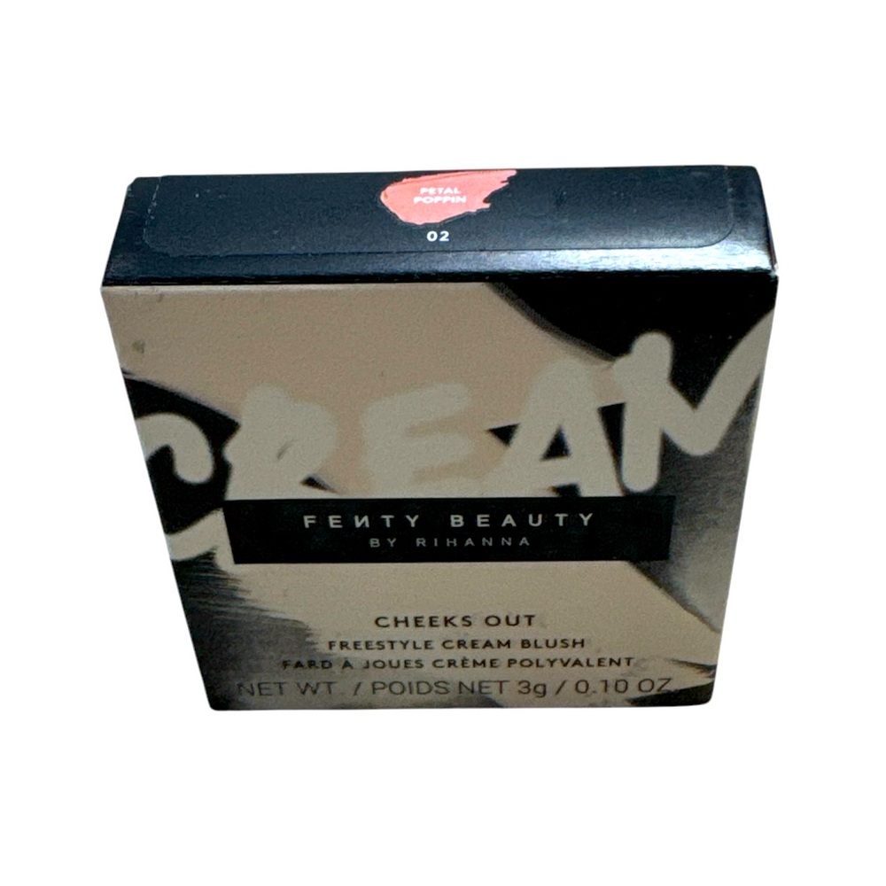 Fenty Beauty Cheeks Out Freestyle Cream Blush